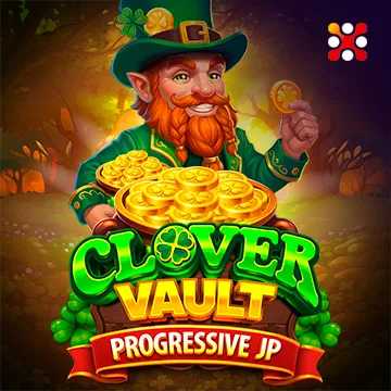 Clover Vault: Progressive JP - TURBOBET168
