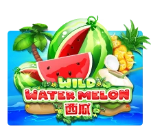 Wild Watermelon - TURBOBET168
