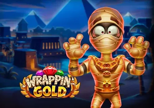 Wrappin Gold - TURBOBET168