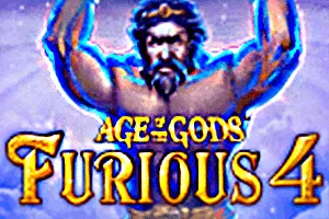 Age of the Gods: Furious Four™ - TURBOBET168