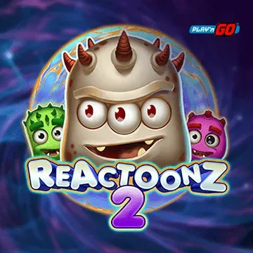 Reactoonz 2 - TURBOBET168
