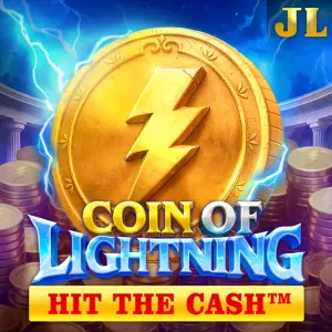 Coin of Lightning - TURBOBET168