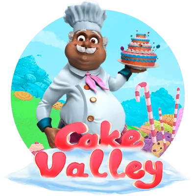 Cake Valley - TURBOBET168