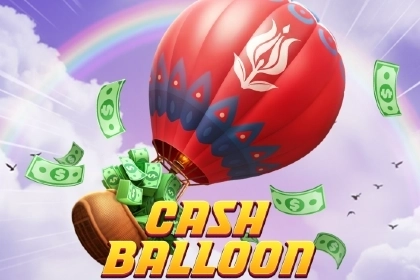 Cash Balloon - TURBOBET168