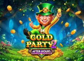 Gold Party 2 - After Hours - TURBOBET168