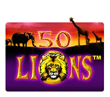 Fifty Lions - TURBOBET168
