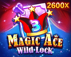 Magic Ace WILD LOCK - TURBOBET168
