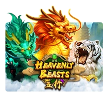 Heavenly Beasts - TURBOBET168