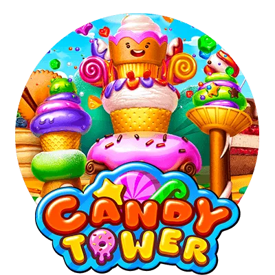 Candy Tower - TURBOBET168
