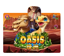Oasis - TURBOBET168