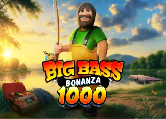 Big Bass Bonanza 1000 - TURBOBET168