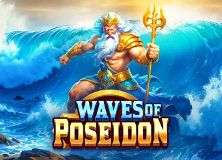 Waves of Poseidon - TURBOBET168