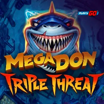 Mega Don Triple Threat - TURBOBET168