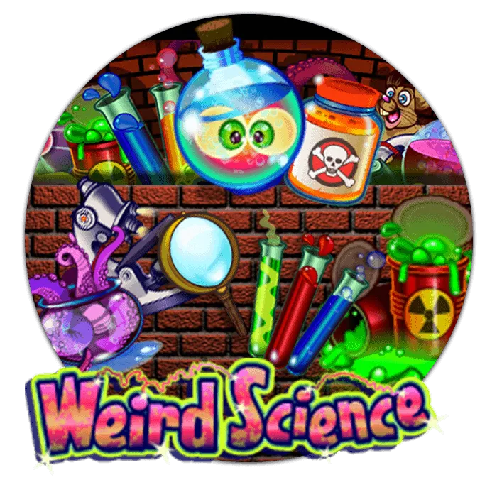Weird Science - TURBOBET168