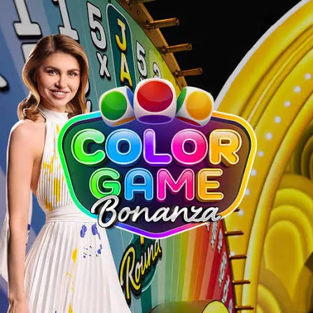 Color Game Bonanza - TURBOBET168