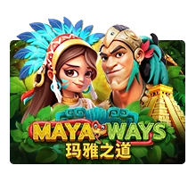 Maya Ways - TURBOBET168