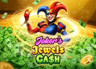 Jokers Jewels Cash - TURBOBET168