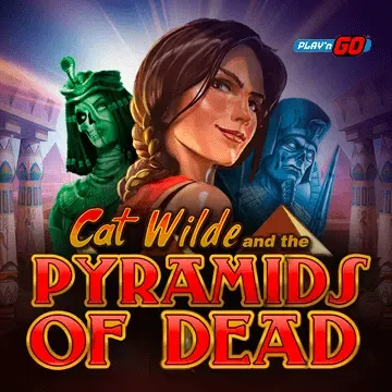 Cat Wilde and the Pyramids of Dead - TURBOBET168