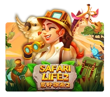 Safari Life 2 - TURBOBET168