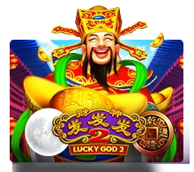 Lucky God Progressive 2 - TURBOBET168