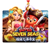 Super Seven Seas - TURBOBET168