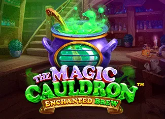 The Magic Cauldron - TURBOBET168