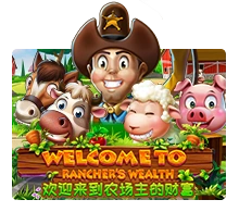 Ranchers Wealth - TURBOBET168
