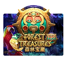 Forest Treasure - TURBOBET168