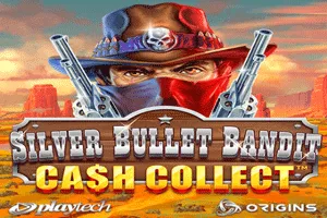 Silver Bullet Bandit: Cash Collect - TURBOBET168