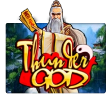 Thunder God - TURBOBET168