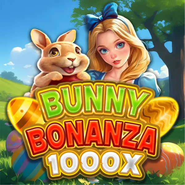 Bunny Bonaza 1000 - TURBOBET168