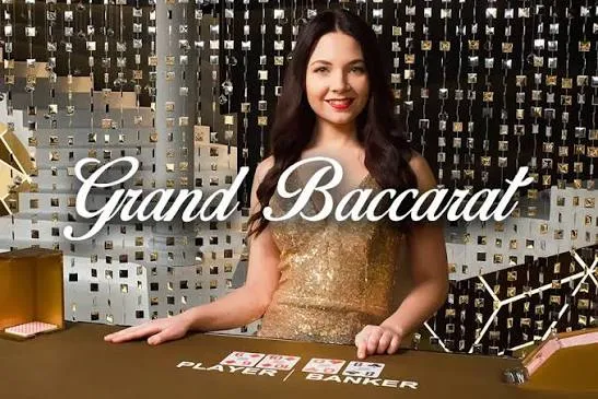 Grand Speed Baccarat 9 - TURBOBET168